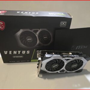 MSI RTX 2060 6GB VENTUS 2X