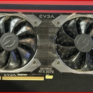 EVGA RTX 2070 SUPER 8GB