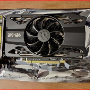 EVGA RTX 2060 6GB