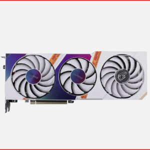 Colorful RTX 3070 Ti iGame Ultra