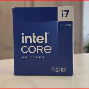 i7 14700K BOX
