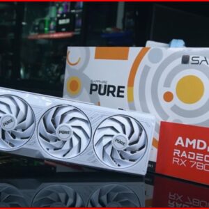 Sapphire RX 7800 XT 16GB