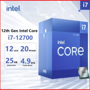 i7 12700