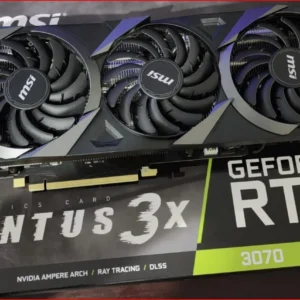 MSI RTX 3070 8GB VENTUS 3X