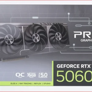 ASUS RTX 5060 Ti Prime OC 16GB