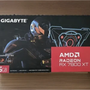 GIGABYTE RX 7800 XT 16GB OC
