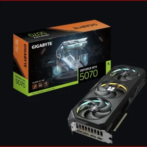 GIGABYTE RTX™ 5070 GAMING OC 12GB