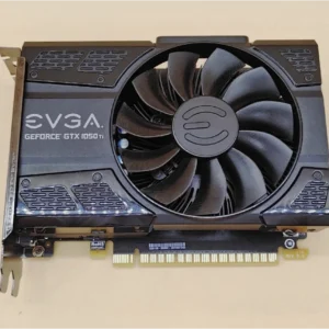 EVGA GTX 1050 TI 4GB