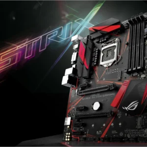 ASUS ROG STRIX B250H GAMING