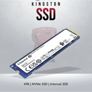 Kingston NV2 4TB M.2 NVMe SSD