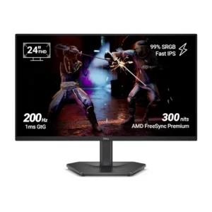 Dell 24 INCH 200MHZ IPS 1 MS FULL HD