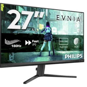Philips 27 INCH 180MHZ IPS 0.5 MS FULL HD ახალი გარანტიით