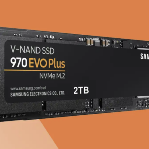 SAMSUNG 970 EVO PLUS 2TB NVME SSD