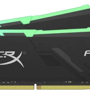 Kingston HyperX Fury RGB 32GB 2 x 16GB 3733MHz DDR4
