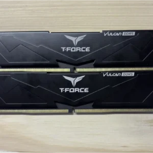T-FORCE VULCAN Z 64GB (2x32GB) DDR5 5200MHZ DDR5 RAM