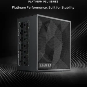 LIAN LI 1200W 80 PLUS PLATINUM FULL MODULAR