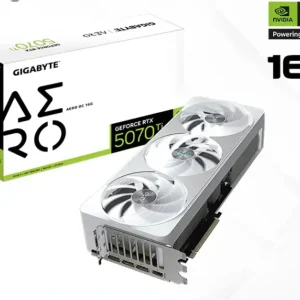 GIGABYTE RTX 5070 AERO OC 12GB