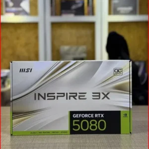 MSI INSPIRE 3X RTX 5080 16GB OC GDDR7