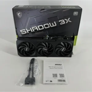 MSI SHADOW 3X RTX 5070 OC