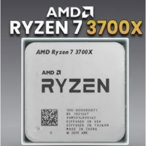 AMD Ryzen™ 7 3700X