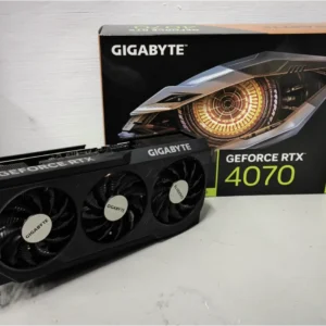 GIGABYTE RTX 4070 12GB