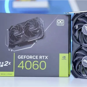 MSI VENTUS 2X RTX 4060 8GB