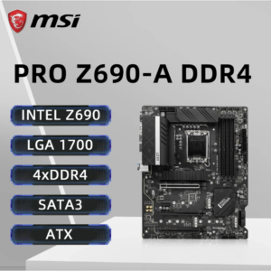 MSI A-PRO Z690 DDR4
