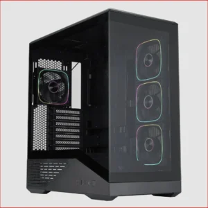 GM7 GAMING CASE 4 A-RGB FAN