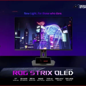 ASUS ROG Strix OLED XG27ACDNG