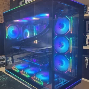 i9 14900K / TUF RTX 5080 / 32GB 7200MHZ DDR5 / 1TB NVME