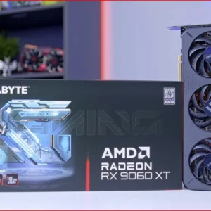 GIGABYTE RX 9060 XT 16GB