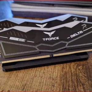 T-Force Delta RGB 32GB (2x16GB) DDR5 6000MHZ CL.30 DDR5 RAM