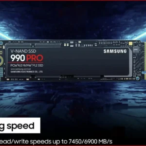 SAMSUNG 990 PRO 1TB NVME M2 ORIGINAL