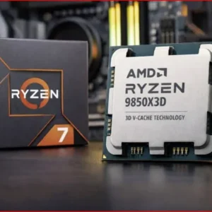 AMD Ryzen™ 7 9850X3D