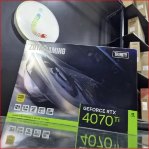 ZOTAC RTX 4070 TI TRINITY OC 12GB