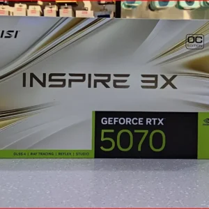 MSI INSPIRE 3X RTX 5070 12GB OC