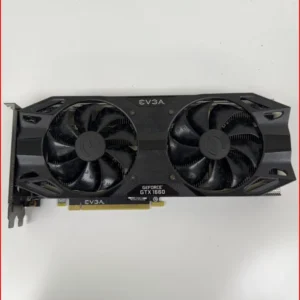 EVGA GTX 1660 6GB