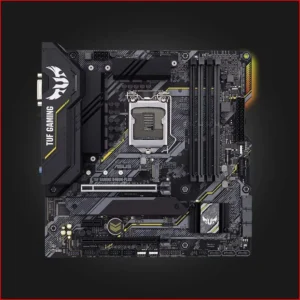 ASUS TUF B460M PLUS